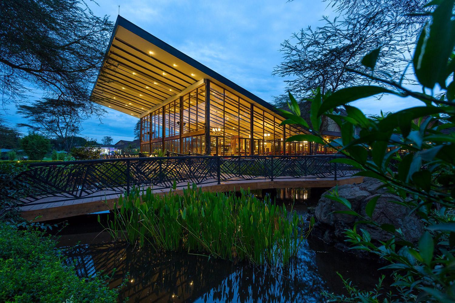 Sawela Lodges Naivasha Exterior photo