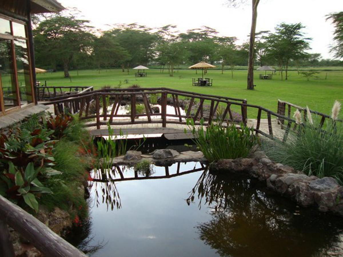 Sawela Lodges Naivasha Exterior photo